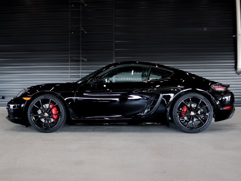 New 2025 Porsche 718 Cayman S image 2