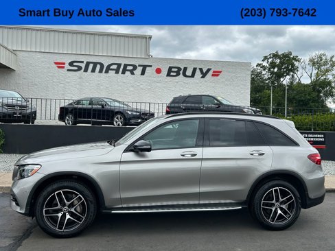 Used 2019 Mercedes-Benz GLC 300 4MATIC image 9