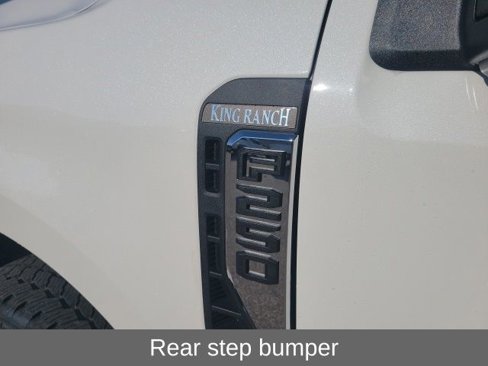 New 2026 Ford F250 King Ranch image 9