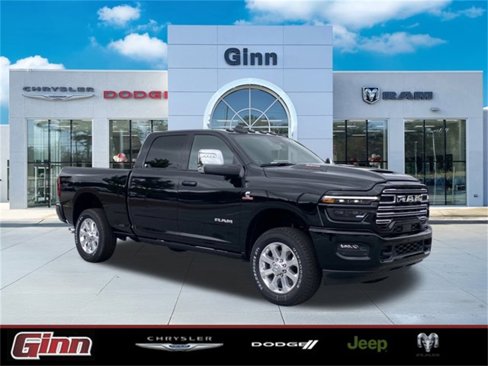 New 2025 RAM 3500 Laramie image 1