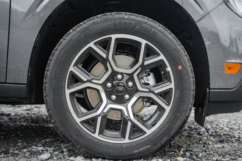 New 2025 Ford Maverick Lariat w/ 4K Tow Package image 40