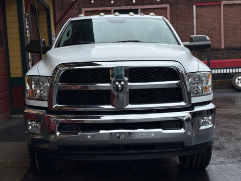 Used 2018 RAM 3500 SLT image 11