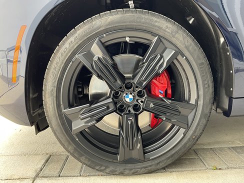 New 2026 BMW X3 M50 image 7