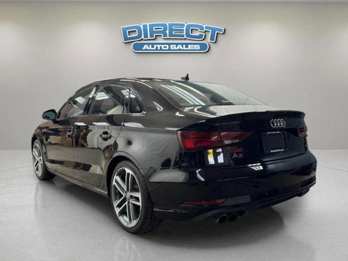 Used 2019 Audi A3 2.0T Titanium w/ Convenience Package image 4