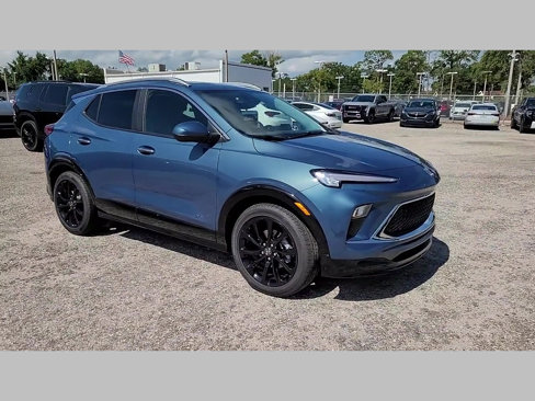 New 2026 Buick Encore GX Sport Touring w/ Experience Buick Package image 28