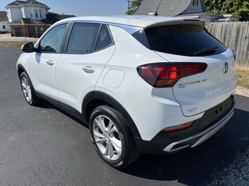 Used 2022 Buick Encore GX Preferred w/ Cold Weather Comfort Package image 4