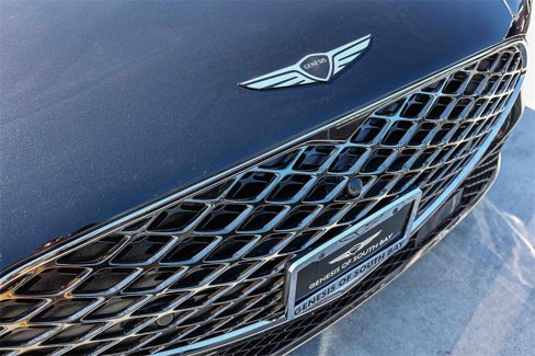 New 2026 Genesis G90 3.5T image 11