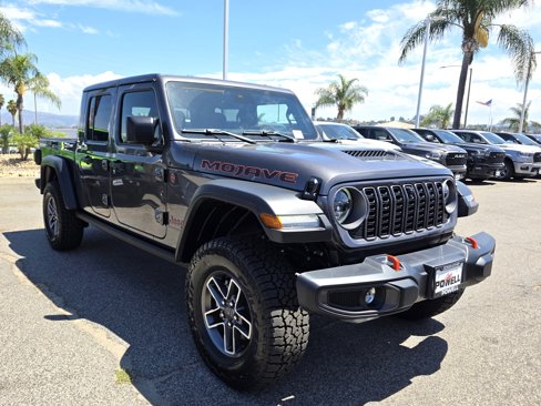 New 2025 Jeep Gladiator Mojave image 6