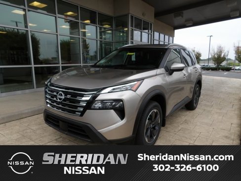 New 2026 Nissan Rogue SV image 1