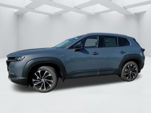 New 2025 MAZDA CX-50 2.5 Hybrid w/ Cargo Package image 9