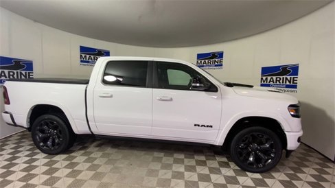 Used 2022 RAM 1500 Limited image 3