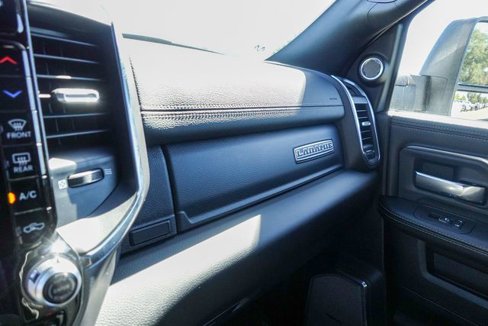 New 2025 RAM 3500 Laramie image 29