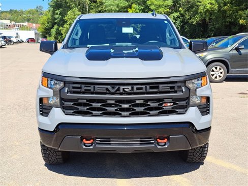 Used 2024 Chevrolet Silverado 1500 Custom Trail Boss image 8
