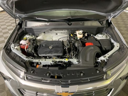 New 2026 Chevrolet TrailBlazer LS w/ LS Convenience Package image 42