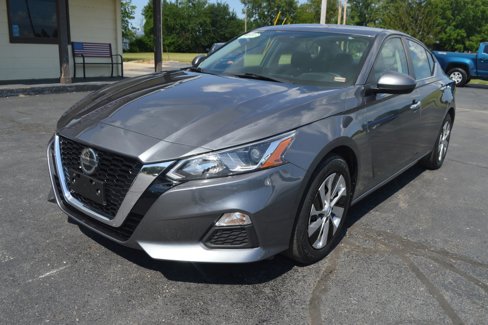 Used 2021 Nissan Altima 2.5 S image 2
