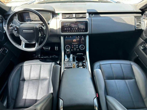 Used 2022 Land Rover Range Rover Sport HSE Silver Edition image 26