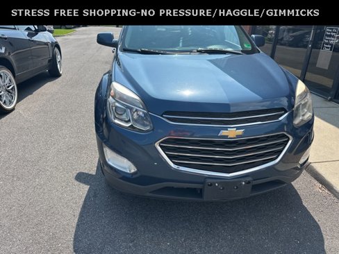 Used 2017 Chevrolet Equinox LT w/ Convenience Package image 19