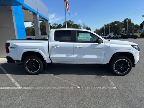New 2026 Chevrolet Colorado Z71 w/ Technology Package image 3