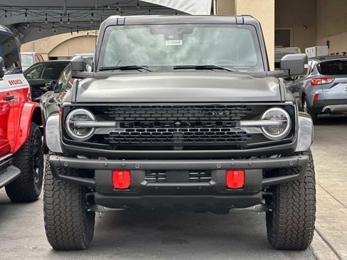 New 2025 Ford Bronco Stroppe Edition image 4
