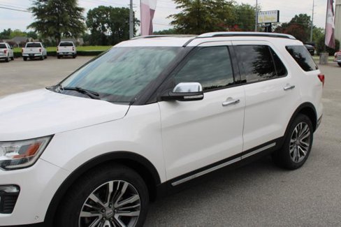 Used 2018 Ford Explorer Platinum image 9