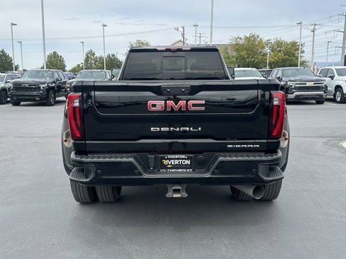 Certified 2024 GMC Sierra 3500 Denali w/ Denali Reserve Package image 9