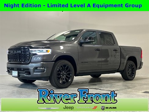 New 2026 RAM 1500 Limited image 1