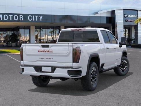New 2026 GMC Sierra 2500 Denali Ultimate image 4