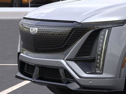 New 2026 Cadillac Lyriq V w/ LPO, Floor Liner Package image 13