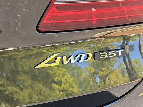 New 2026 Genesis GV80 3.5T Prestige image 8