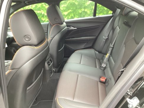 New 2025 Cadillac CT4 Sport image 18