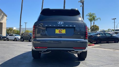 New 2026 Hyundai Palisade Calligraphy image 10