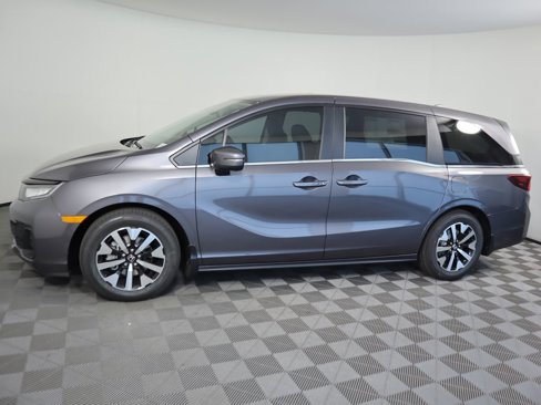 New 2026 Honda Odyssey EX-L image 8