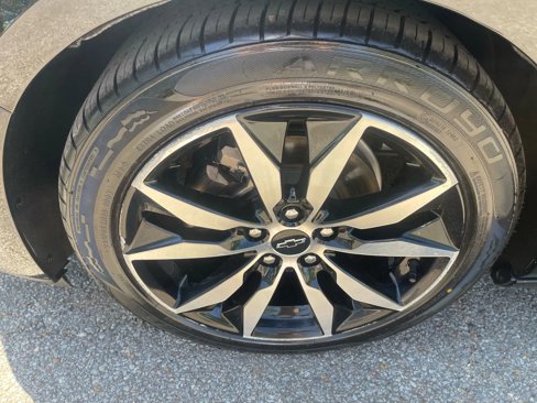 Used 2021 Chevrolet Malibu RS image 9