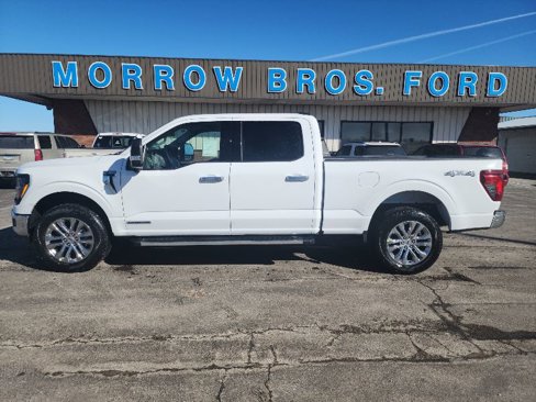 New 2025 Ford F150 XLT w/ Equipment Group 302A MID image 1