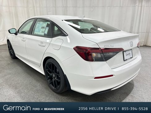 Used 2026 Honda Civic Sport image 5