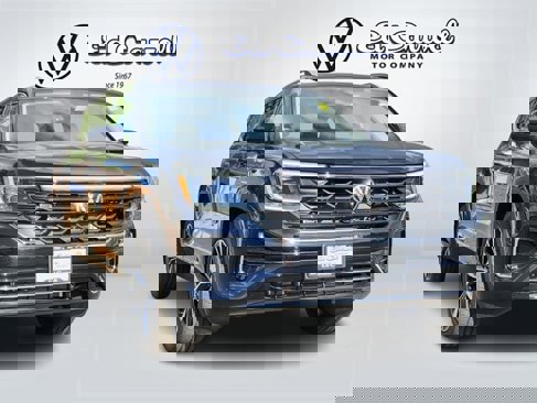 New 2026 Volkswagen Atlas SEL Premium R-Line image 3
