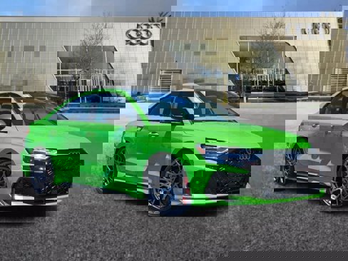 New 2025 Audi RS 3 image 1