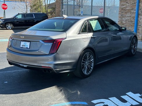 Used 2019 Cadillac CT6 Sport image 11