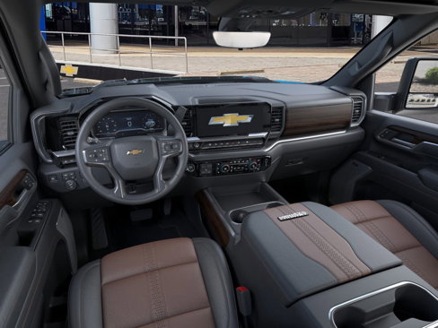 New 2026 Chevrolet Silverado 3500 High Country w/ High Country Premium Package image 15