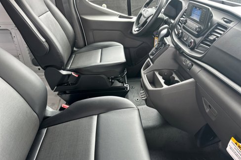 New 2025 Ford Transit 150 Low Roof w/ Upfitter Package image 15