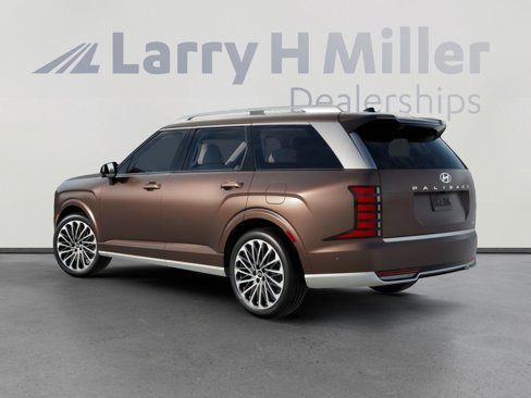 New 2026 Hyundai Palisade Calligraphy image 5