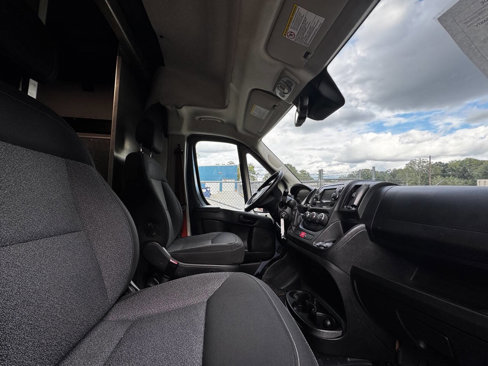 Used 2021 RAM ProMaster 3500 image 10