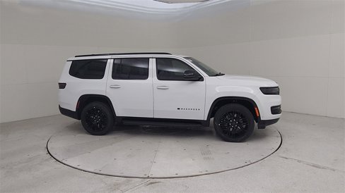 New 2025 Jeep Wagoneer Series II w/ Premium Group I image 16