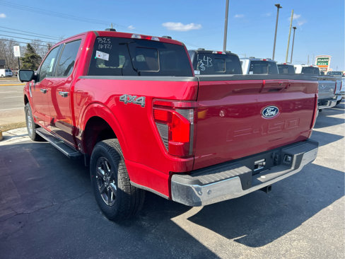 New 2025 Ford F150 XLT w/ Equipment Group 302A MID image 10