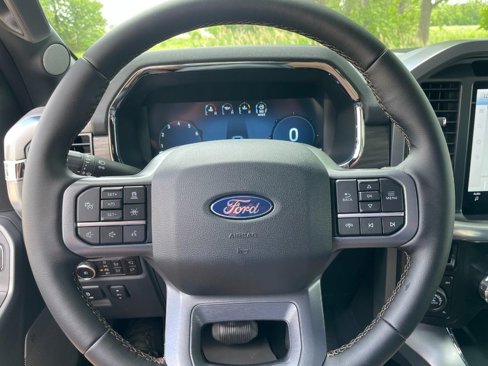 New 2025 Ford F150 Lariat image 28