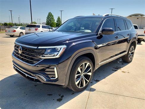 New 2025 Volkswagen Atlas SEL Premium R-Line image 8