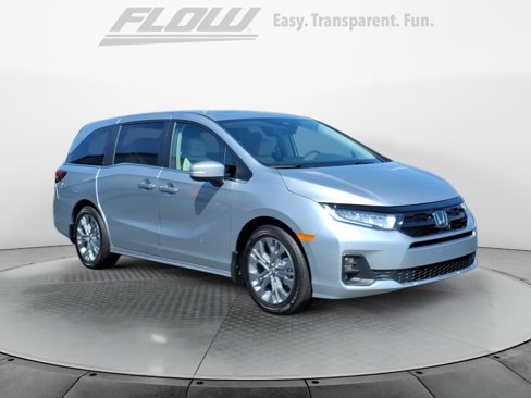 New 2026 Honda Odyssey Touring image 1