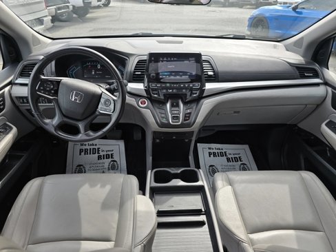 Used 2019 Honda Odyssey EX-L image 8