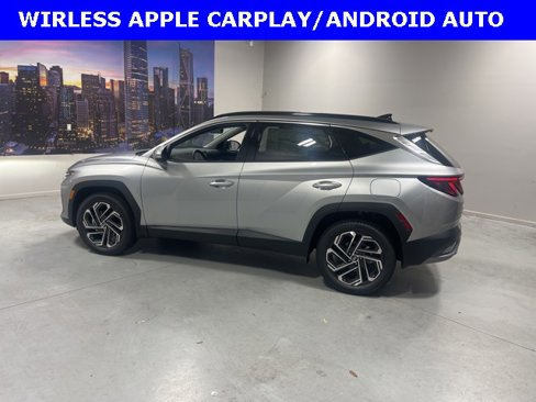 Used 2025 Hyundai Tucson Limited image 4