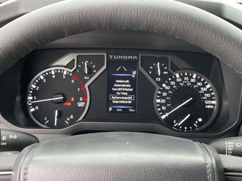 New 2026 Toyota Tundra SR5 image 4